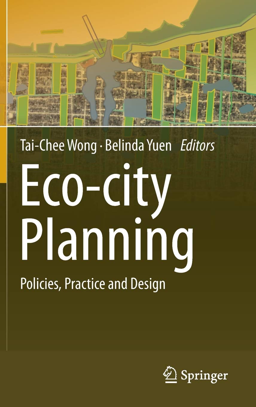 eco-city planning book